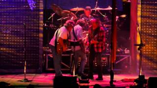 Neil Young and Crazy Horse - "Ramada Inn" Live at The Patriot Center, on 11/30/12, Song #8