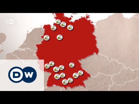 Atomenergie weltweit - Irrweg oder Zukunft? | Made in Germany