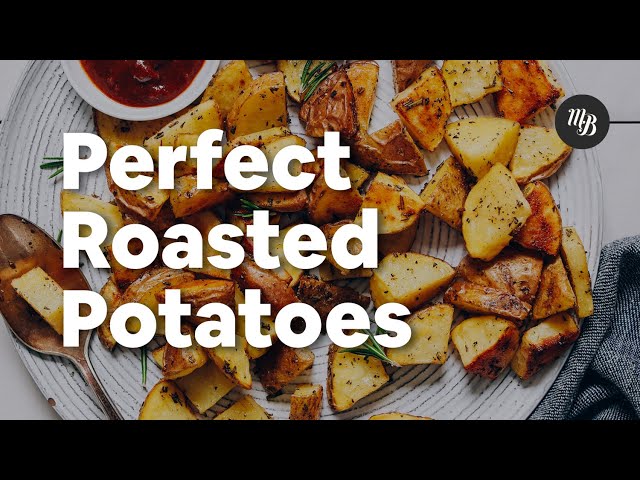 Perfect Roasted Potatoes | Minimalist Baker Recipes