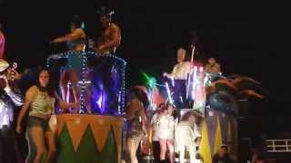 preview picture of video 'Carnaval Tuxtepec 2014'