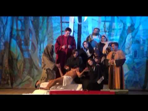 Girifalco 01 Aprile 2012  -  A PIGGHIATA  -  Deposizione   .mpg