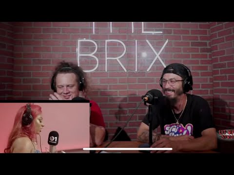 Lit Up AV Reactions: Megan Thee Stallion - Fire In The Booth pt1 🔥