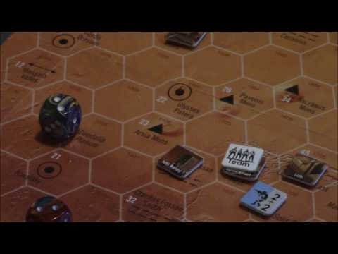 Phobos Rising! Insurgency on Mars