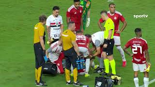 MELHORES MOMENTOS | INTERNACIONAL 1 X 1 SÃO PAULO | 9ª RODADA | CAMPEONATO BRASILEIRO 2026