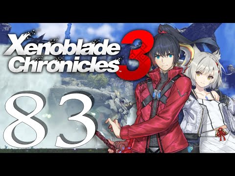 Lets Play Xenoblade Chronicles 3 (Blind, German) - 83 - zurück in die Stollen
