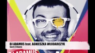 DJ ADAMUS feat. AGNIESZKA WŁODARCZYK - Such a Shame