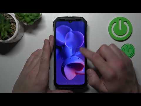 How to Turn ON / OFF Assistive Ball on Doogee V Max? Find & Manage Assistive Feature / Screen Button