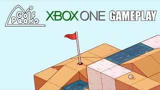 Golf Peaks Xbox One Gameplay
