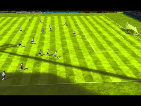 FIFA 14 Android - NK Ilijas VS Exeter City