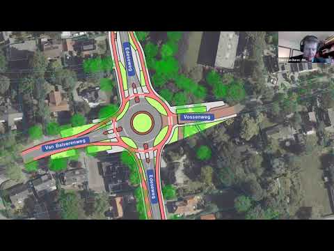 Knotenpunkte nach dem Niederländischen Modell