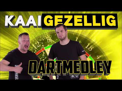 Kaaigezellig - Dartmedley