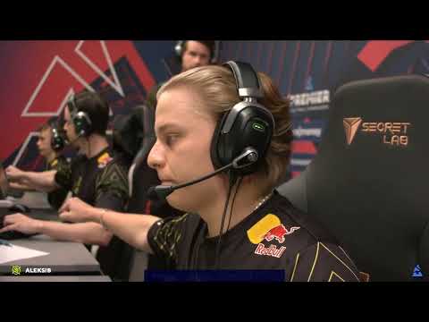 Final:  Natus Vincere vs Ninjas in Pyjamas