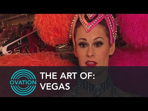 The Art Of: Vegas - Showgirls - Ovation