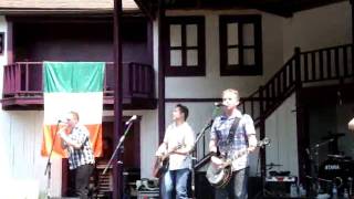 &quot;The Old Landlord&quot;~Town Pants 6/26/10