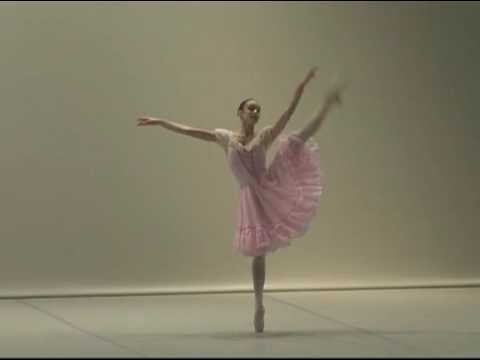 Prix de Lausanne 2009 Selection 15-16 Years Old - Camille Legray