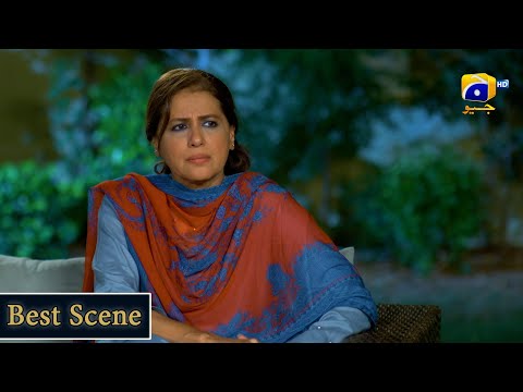 Grift Episode 77 || 𝗕𝗲𝘀𝘁 𝗦𝗰𝗲𝗻𝗲 𝟬𝟰 || Ali Abbas - Saniya Shamshad || Har Pal Geo