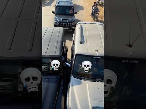 Scorpio classic #automobile #mahindrascorpioclassic #scorpio #scorpionaccessories #scorpioclassics11