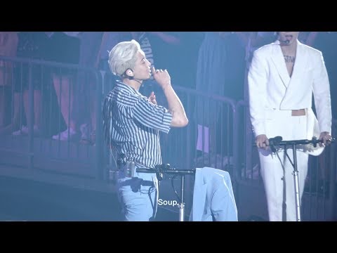 190720 EXplOration in Seoul - Falling For You 찬열 CHANYEOL focus