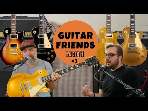 The Great Les Paul Shootout! - Guitar Friends #3