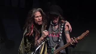 Aerosmith: Walkin' The Dog, DEUCES ARE WILD, Park Theater, Las Vegas 2019-04-13