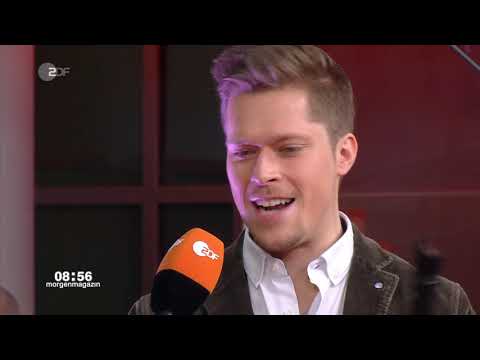 JAN NIGGES - LIVE IM ZDF MORGENMAGAZIN - 29.03.2018