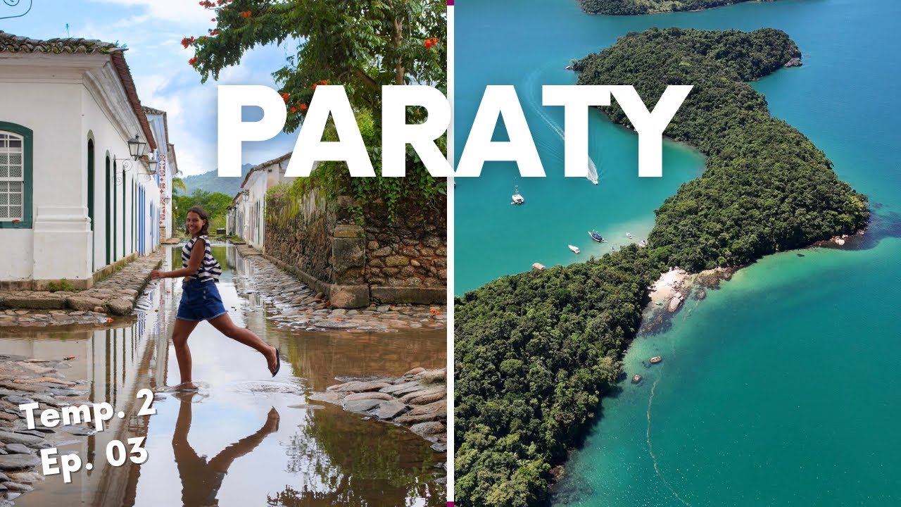 DICAS PARATY: passeios, hospedagens e onde comer (com preços)