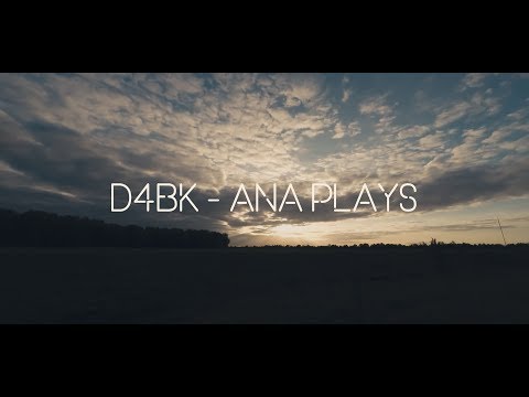 d4bk - ANA Plays (progressive House / Trance)
