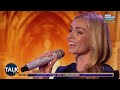 Katherine Jenkins Performs 'Rule Britannia' To Celebrate King Charles' Coronation