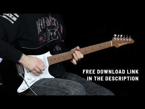 FREE Patches - Andy Timmons tone in TH-U