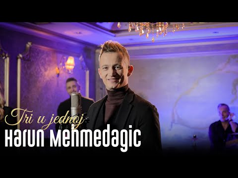 Harun Mehmedagic - Tri u jednoj - (Official Cover)