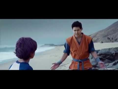 Dragon Ball Z: Light of Hope - FULL FAN FILM (NOVO!)