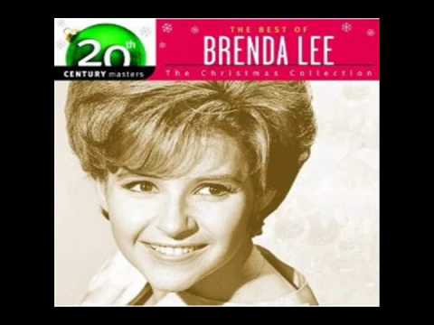 Rockin' Around The Christmas Tree - Re-Recorded Version — Brenda Lee |  