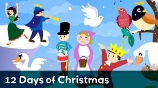Sing Along: 12 Days of Christmas