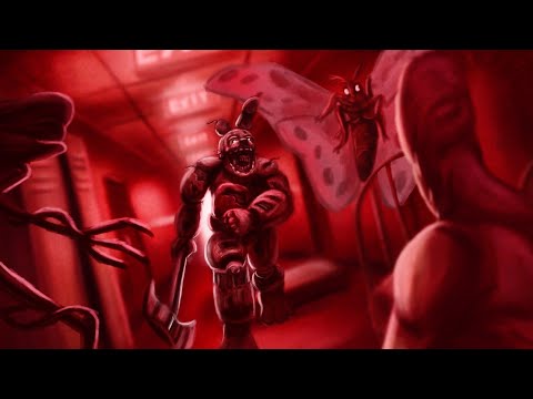Can Springtrap Survive The Backrooms