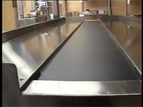 Packing Conveyor Belt