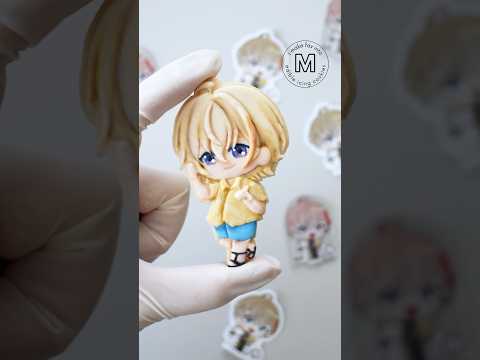 【サマラヴァ！】風楽奏斗さんをアイシングクッキーにしてみた！