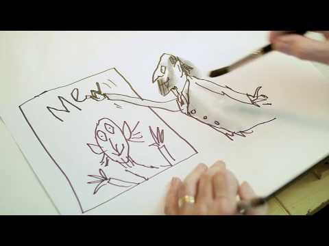 Reading Audit - Tony Ross illustration #3