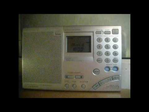 HLKC vs Radio Kuwait 1134 kHz