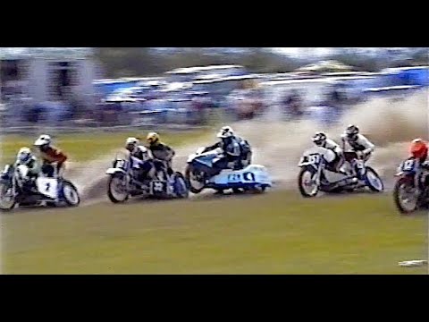 1991 FRITTENDEN FLYER GRASSTRACK