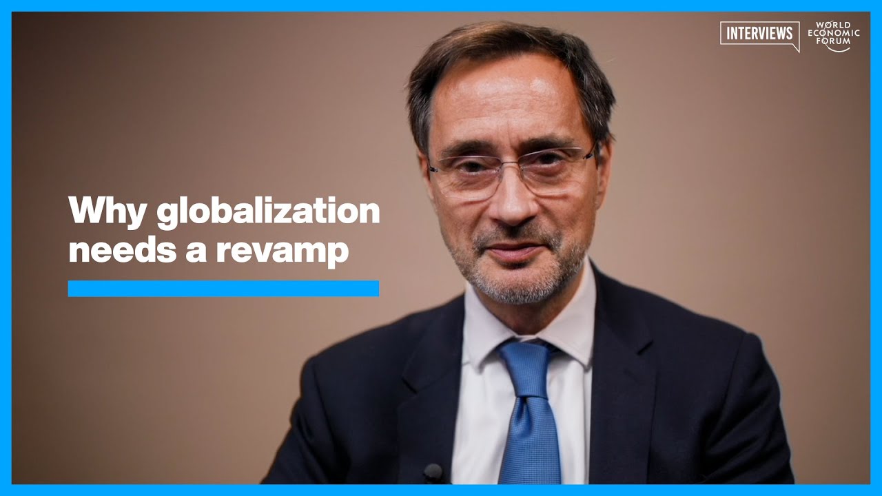 Why globalization needs a revamp