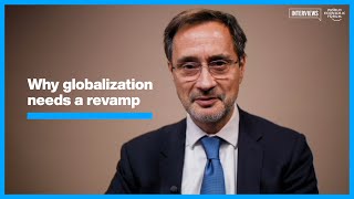 Чому глобалізація потребує модернізації