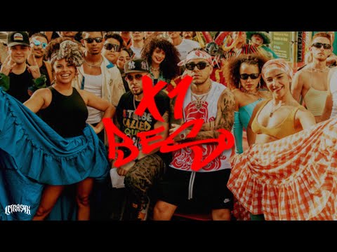 Ryan Castro, De La Ghetto - X 1 BESO // Por un beso de esa boca 💋🔥