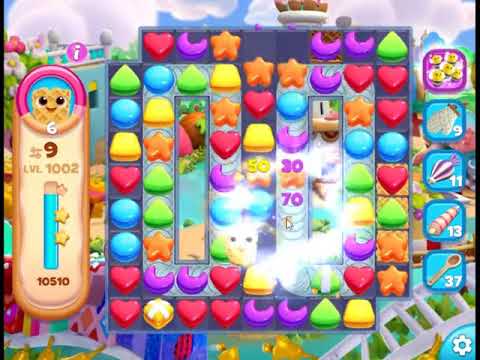 Cookie Jam Blast Level 1002 - NO BOOSTERS 🍪 | SKILLGAMING ✔️