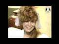 News 8 Tawny Kitaen Interview 1984