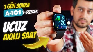 A101'e Gelen Ucuz Akıllı Saat Alınır mı? | Thull TW4-J05 Ayrıntılı İnc