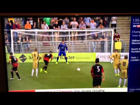 Lewes FC v Wingate & Finchley FC