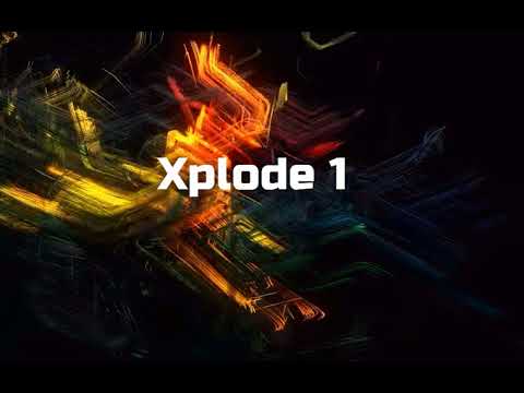 Xplode 1 - Classic hardstyle mix (2004/2005) with tracklisting