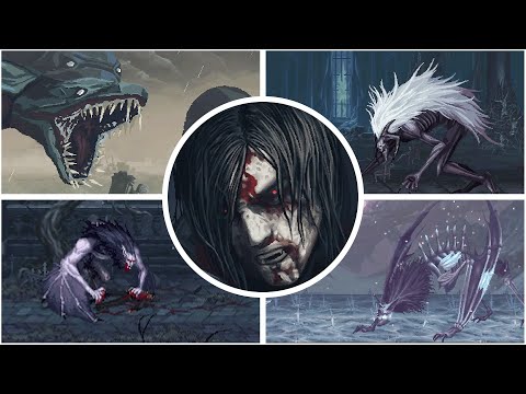 The Last Faith - All Bosses (No Damage/No Magic) & All Endings