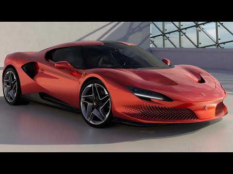 Ferrari SP48 Unica Is a One-Off F8 Tributo with Smoother Styling