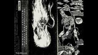 MORTICIAN by Morgue/Atavism/VisceralStrangulation/Desecrator